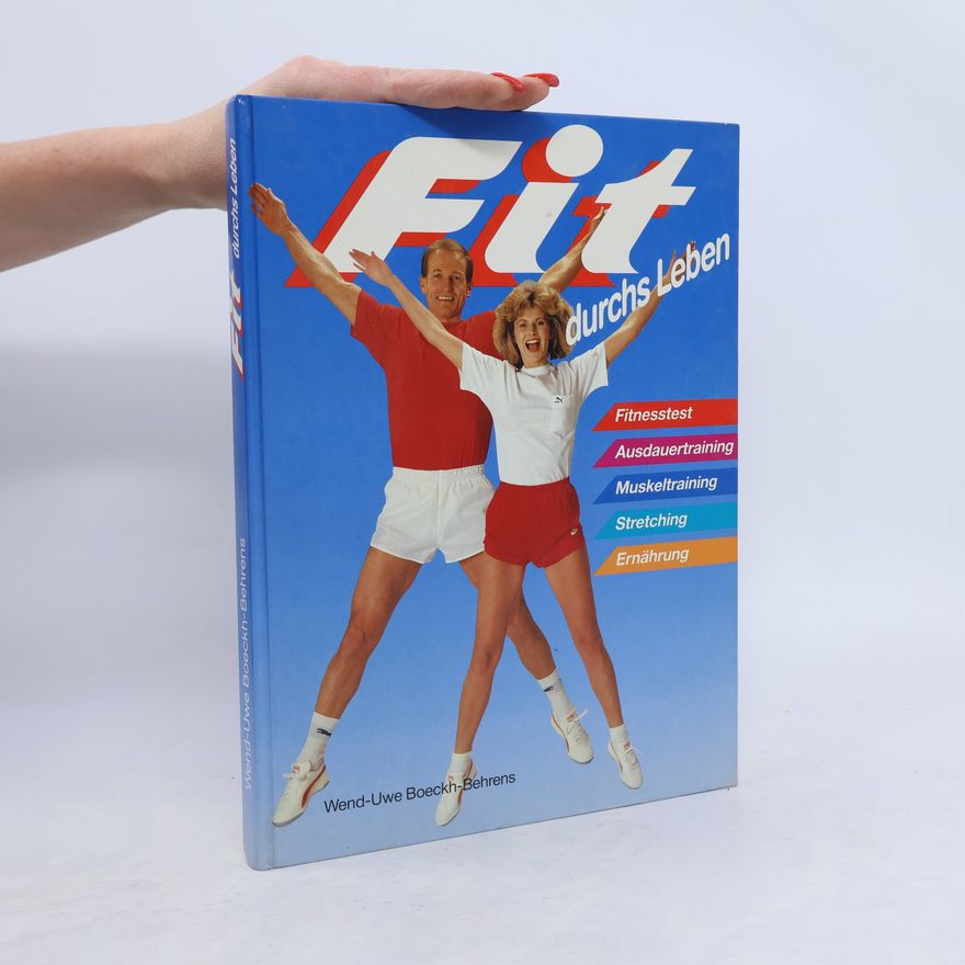 W. U. Boeckh Behrens Fit durchs Leben