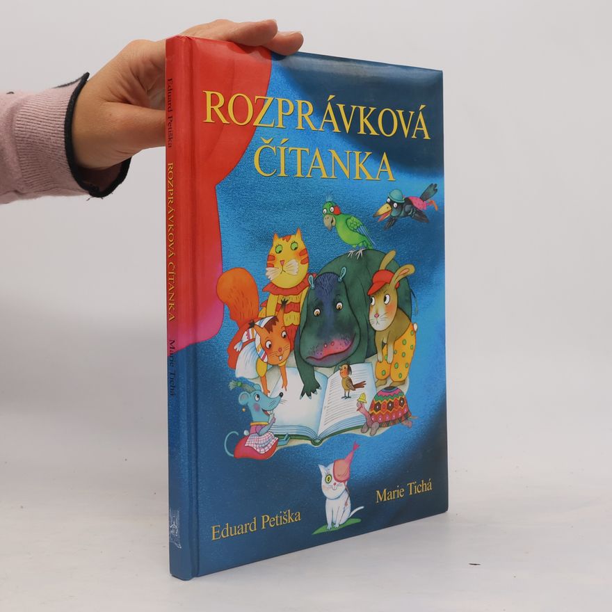 Eduard Petiška Rozprávková čítanka