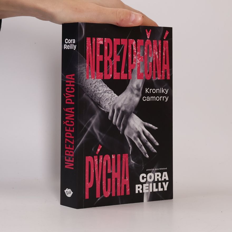 Jana Milotová Nebezpečná pýcha