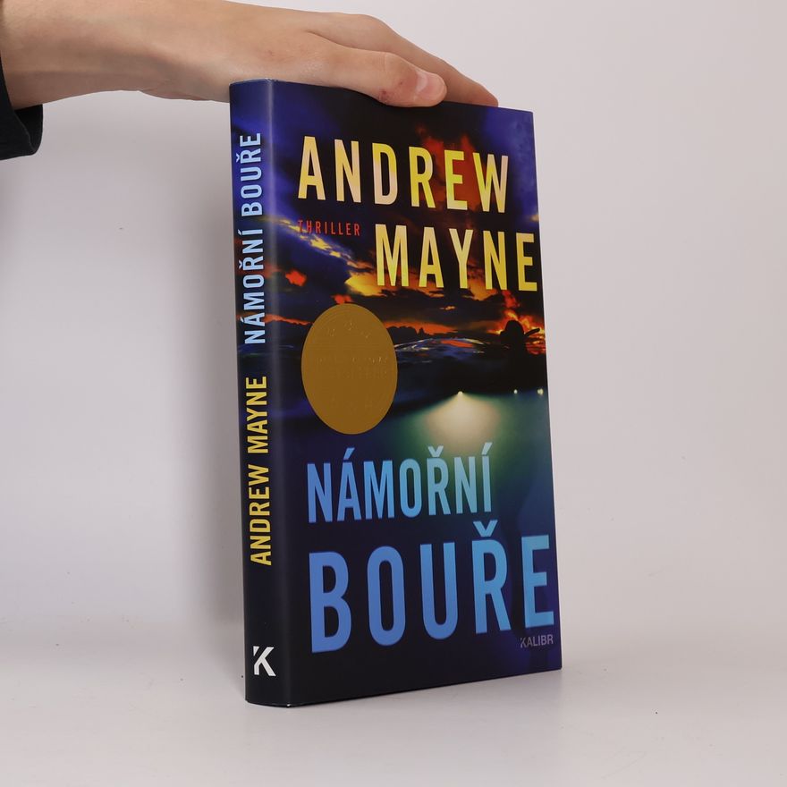 Andrew Mayne Námořní bouře