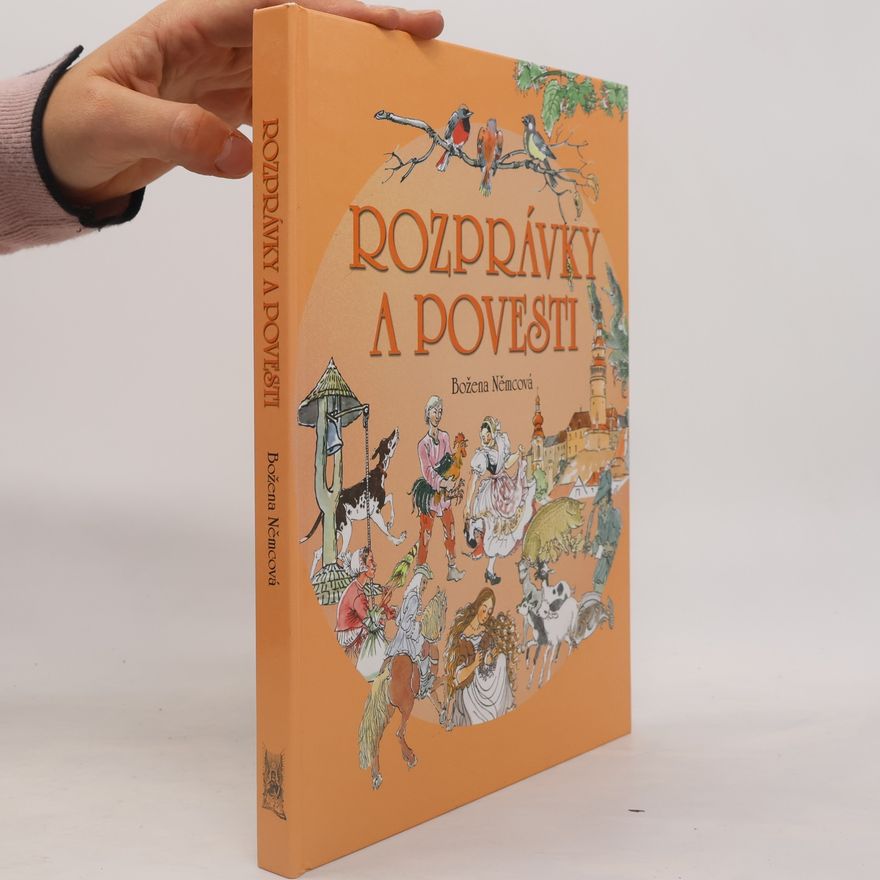 Božena Němcová Rozprávky a povesti