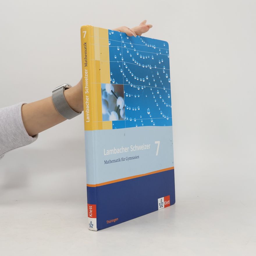 Autorenkollektiv Lambacher Schweizer - Mathematik für Gymnasien 7