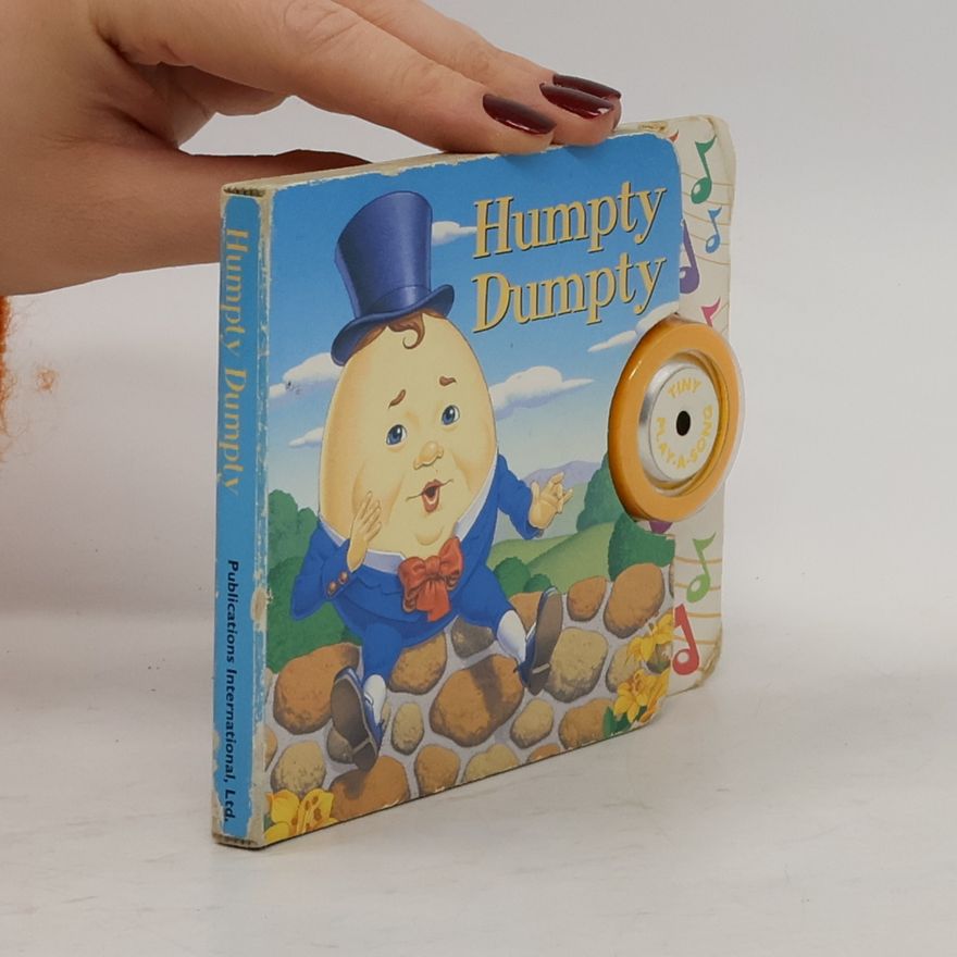 Larry Jost Tiny Play-A-Song: Humpty Dumpty