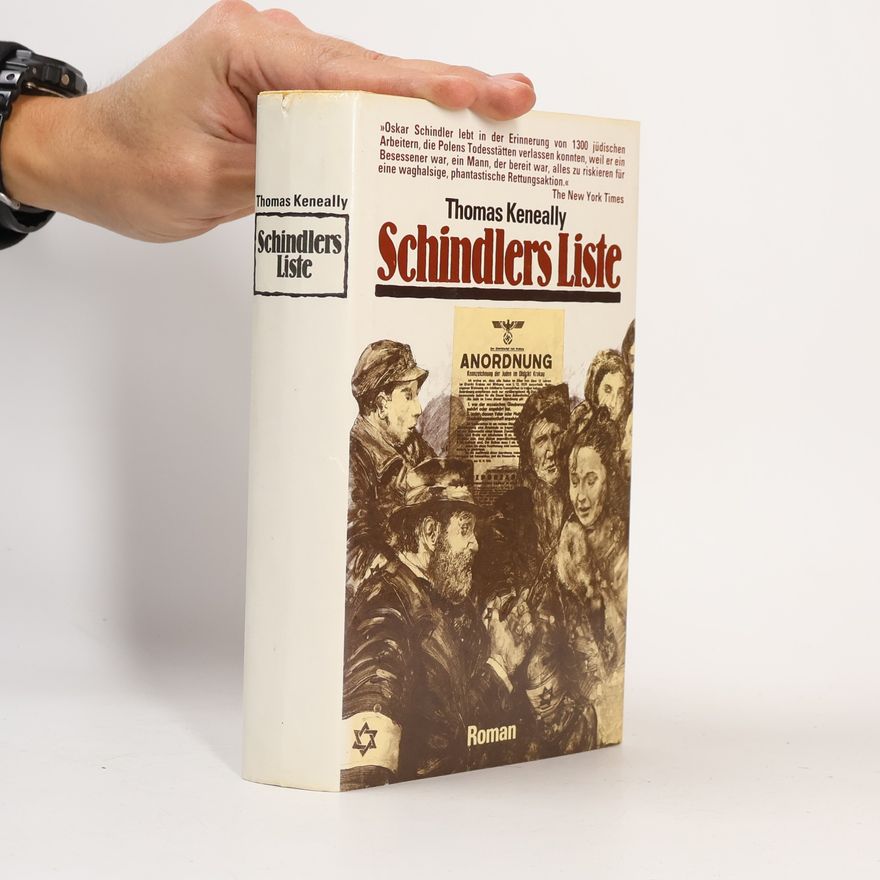 Thomas Keneally Schindlers Liste