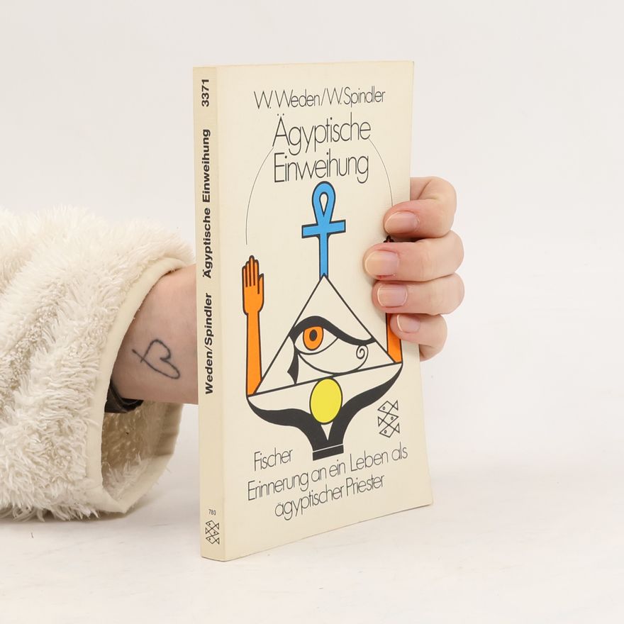 Wilhelm Weden Ägyptische Einweihung