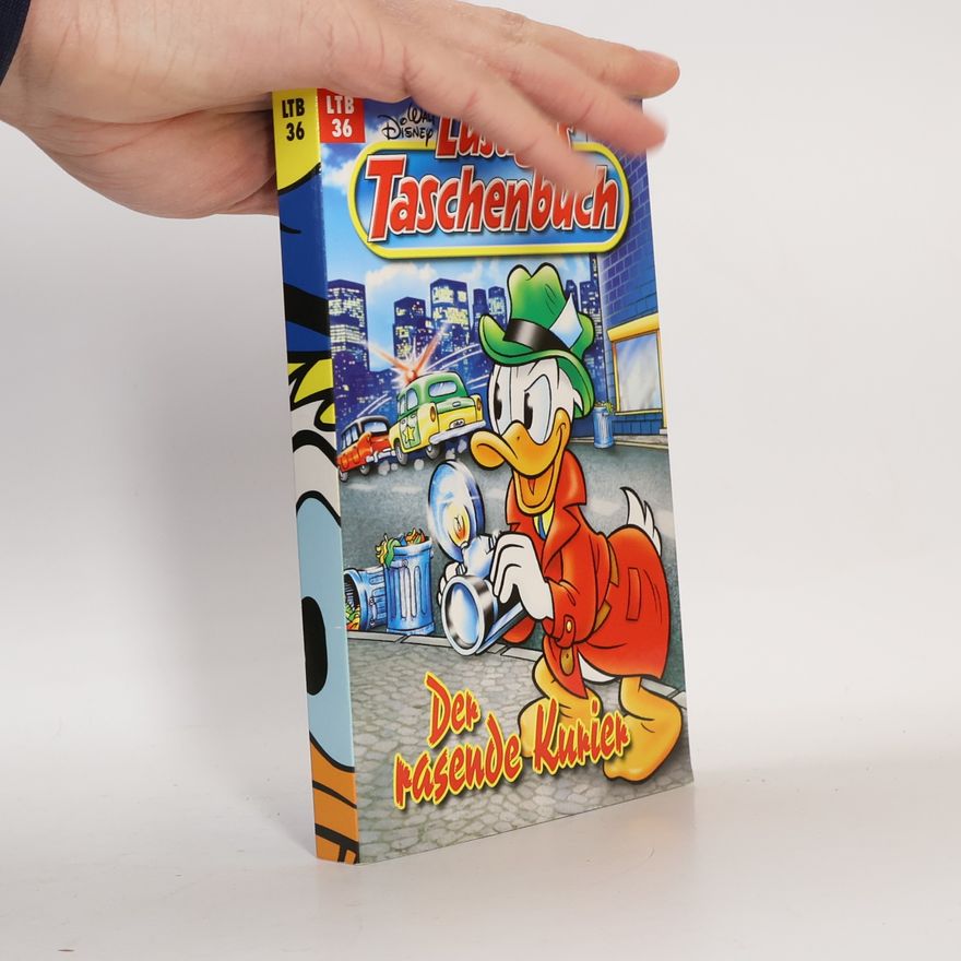 Walt Disney Lustiges Taschenbuch 36