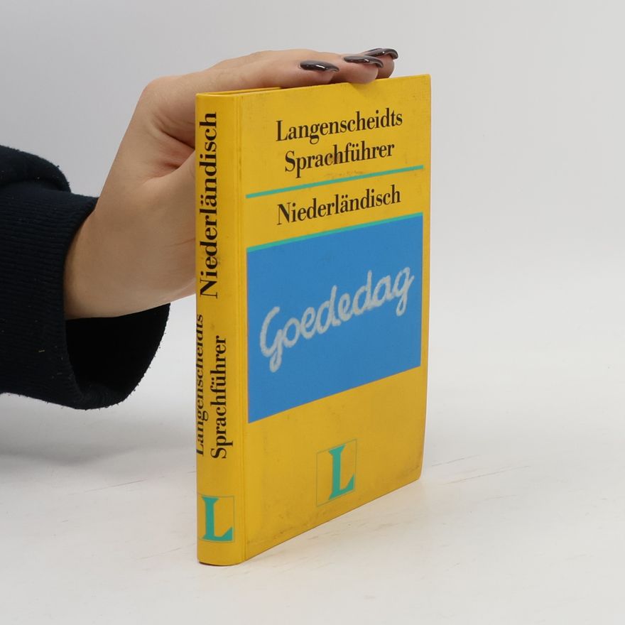 Various authors Langenscheidts Sprachführer. Niederländisch