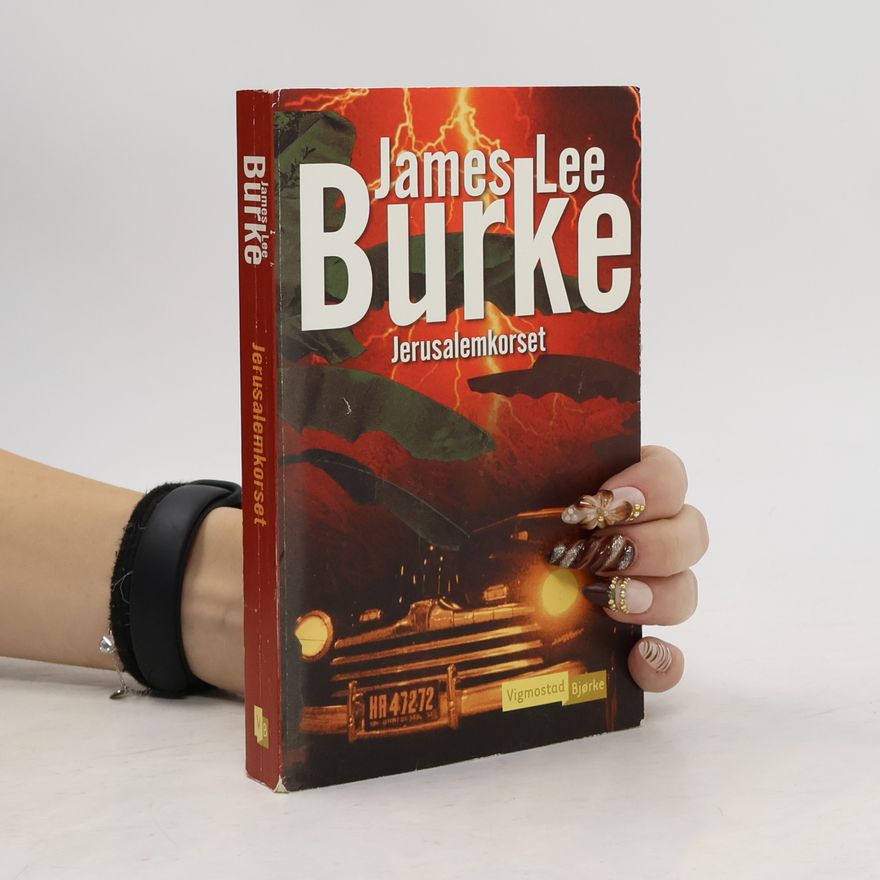 James Lee Burke Jerusalemkorset