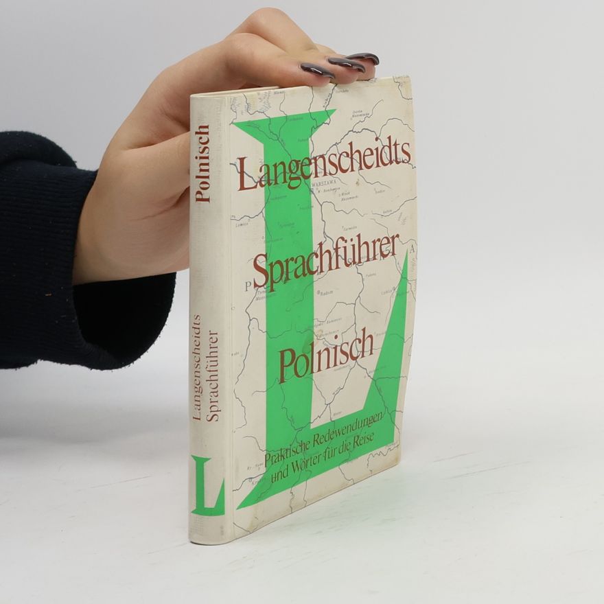 Various authors Langenscheidts Sprachführer: Polnisch