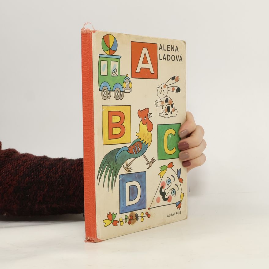 Alena Ladová A b c d