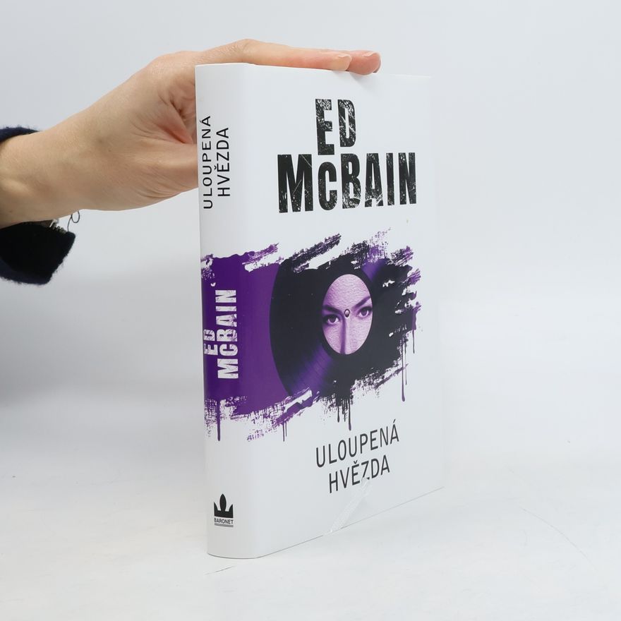 Ed McBain Uloupená hvězda