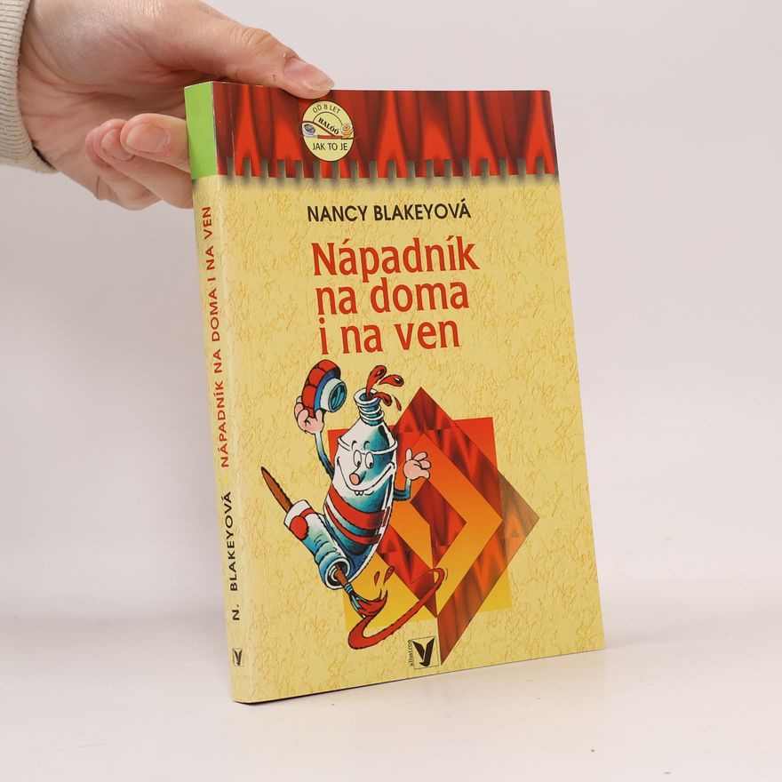 Nancy Blakey Nápadník na doma i na ven