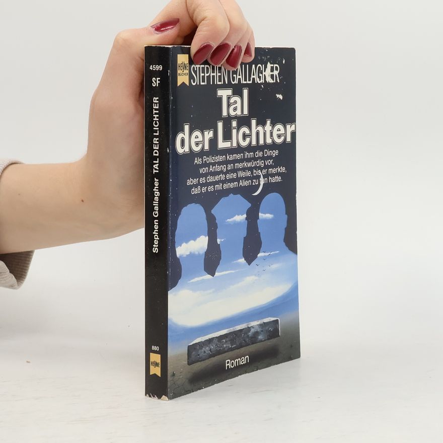 Stephen Gallagher Tal der Lichter