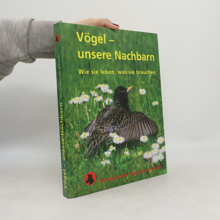 Marcel Burkhardt Vögel - unsere Nachbarn
