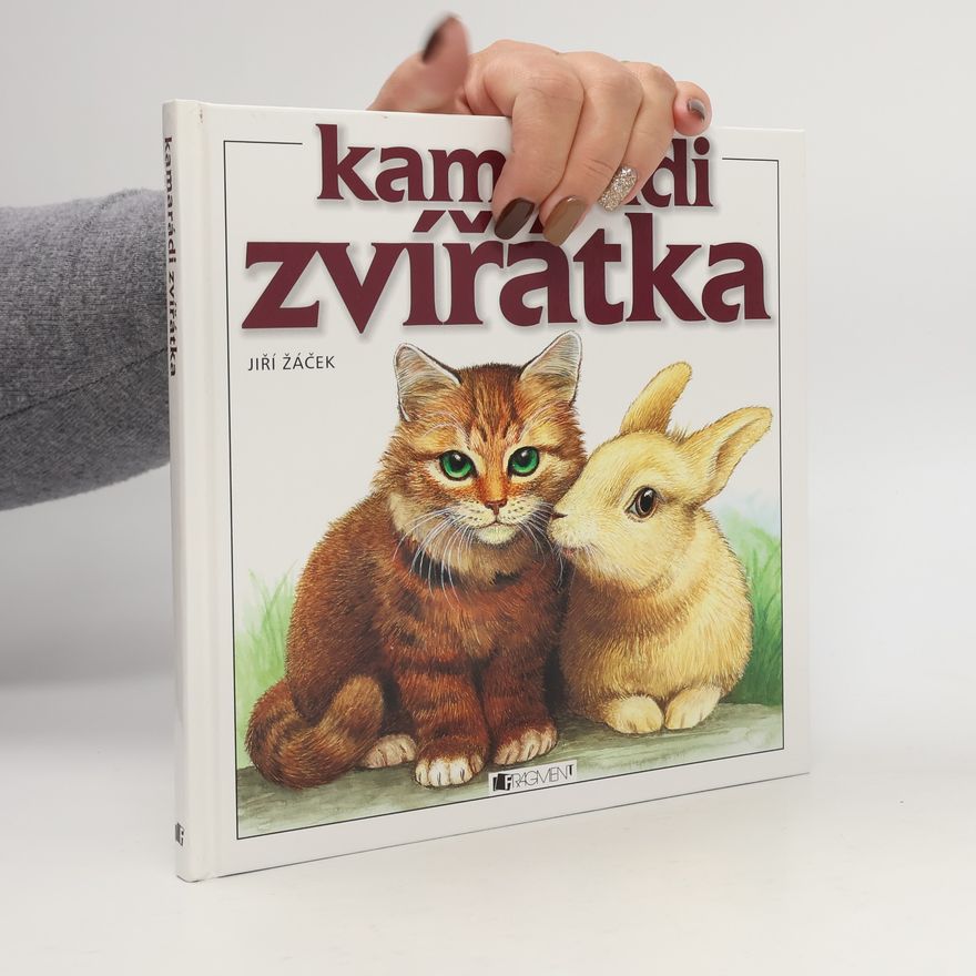 Jiří Žáček Kamarádi zvířátka