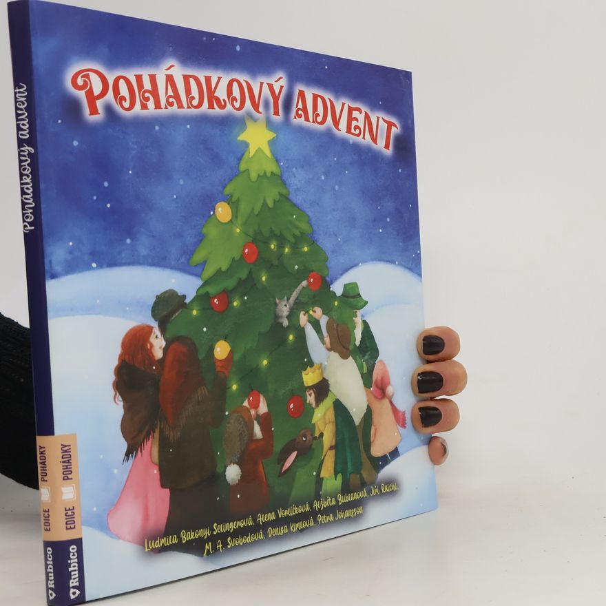 Denisa Kimlová Pohádkový advent