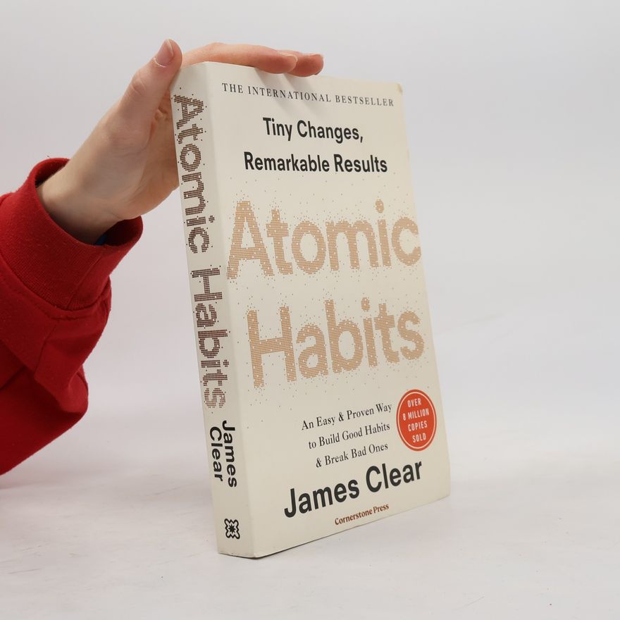James Clear Atomic Habits