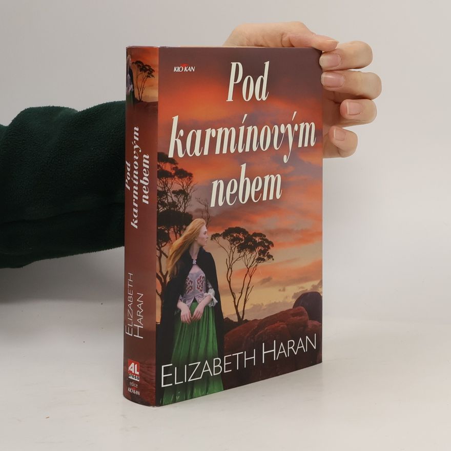 Elizabeth Haran Pod karmínovým nebem