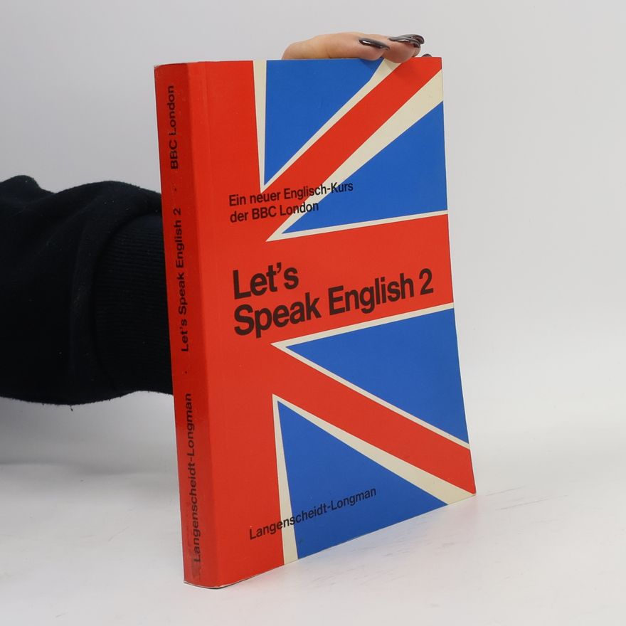 Various authors Let's speak English