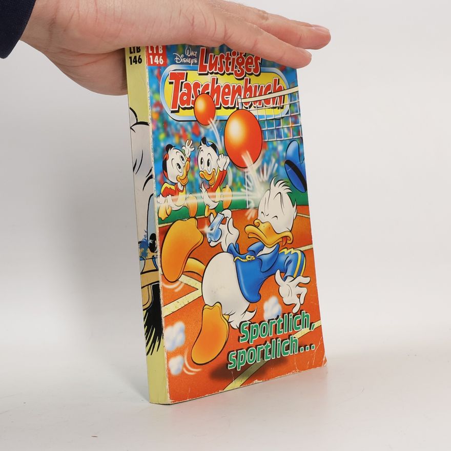 Walt Disney Lustiges Taschenbuch 146