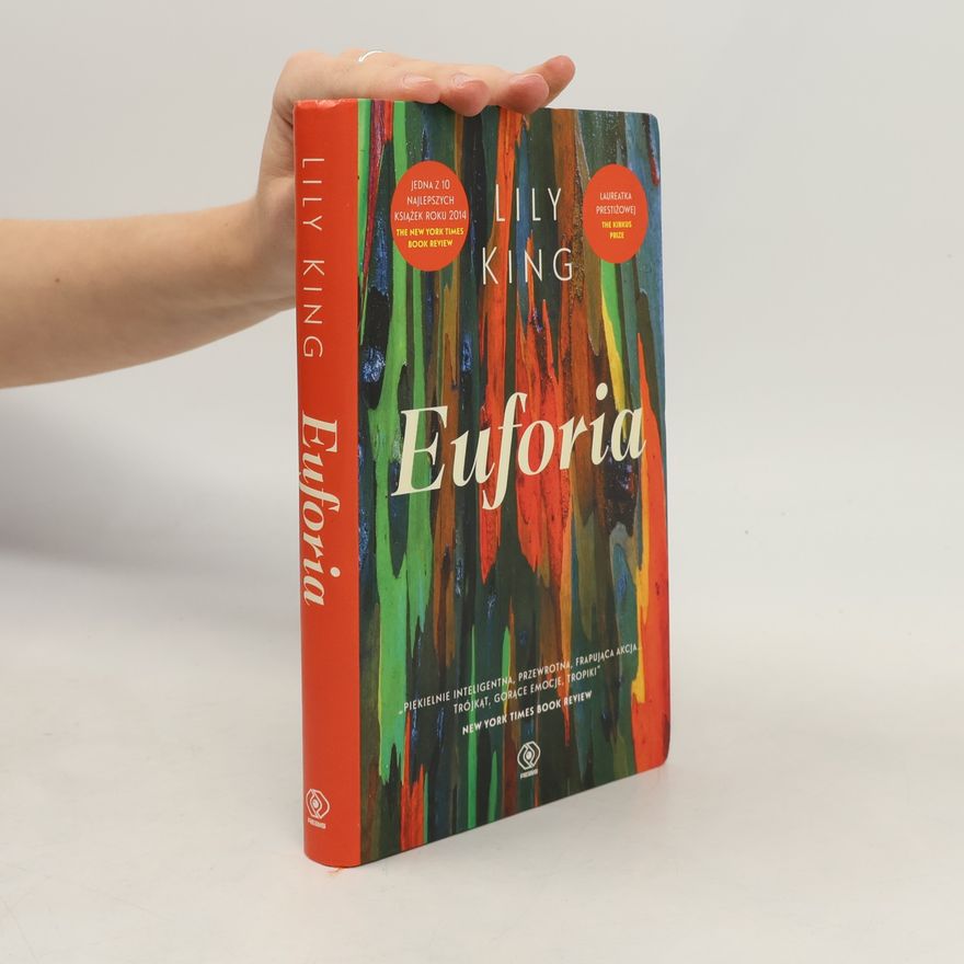 Lily King Euforia