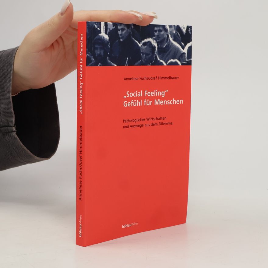 Anneliese Fuchs "Social Feeling" - Gefühl für Menschen