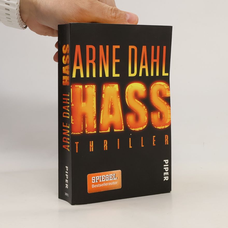 Arne Dahl Hass
