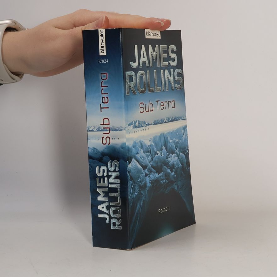 James Rollins Sub Terra