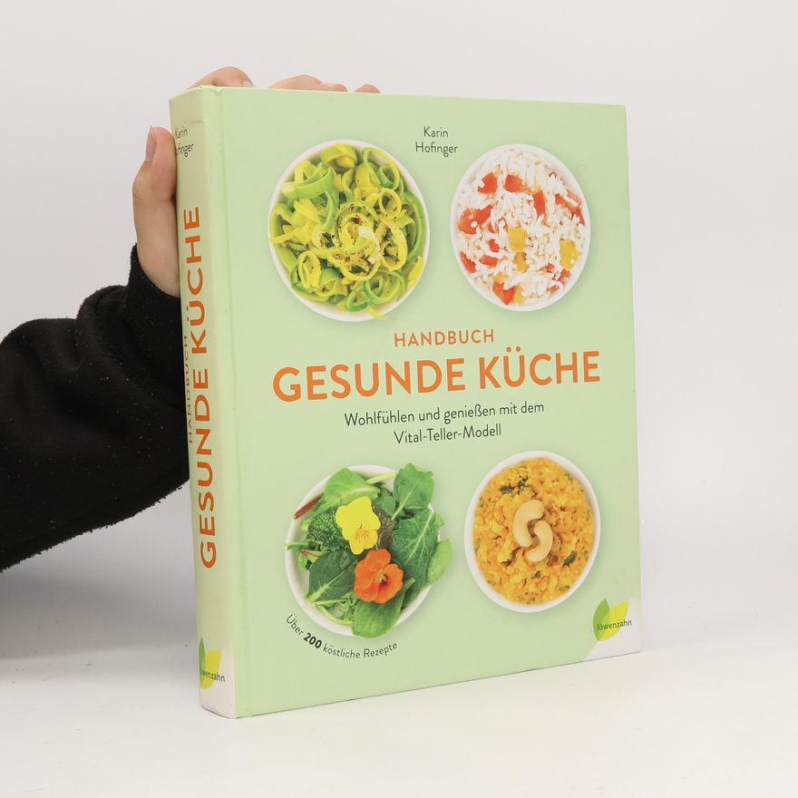 Karin Hofinger Handbuch gesunde Küche