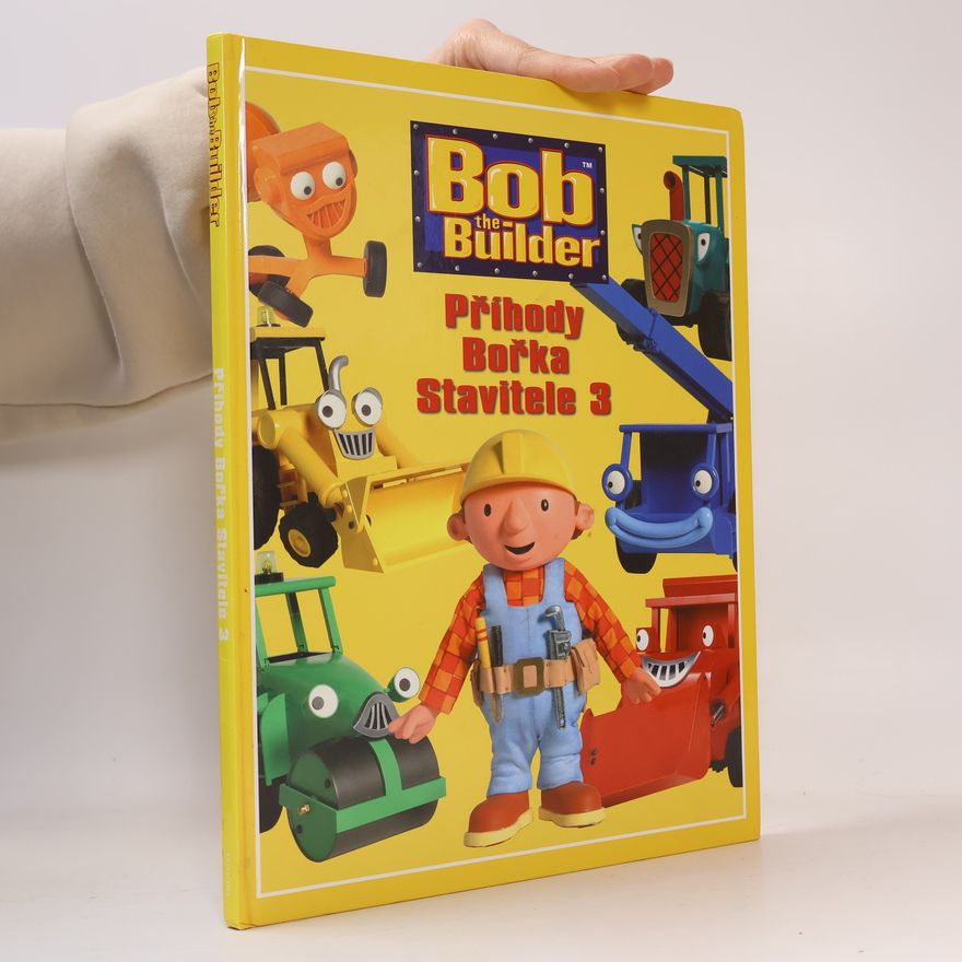 Collectif d'auteurs Příhody Bořka Stavitele 3