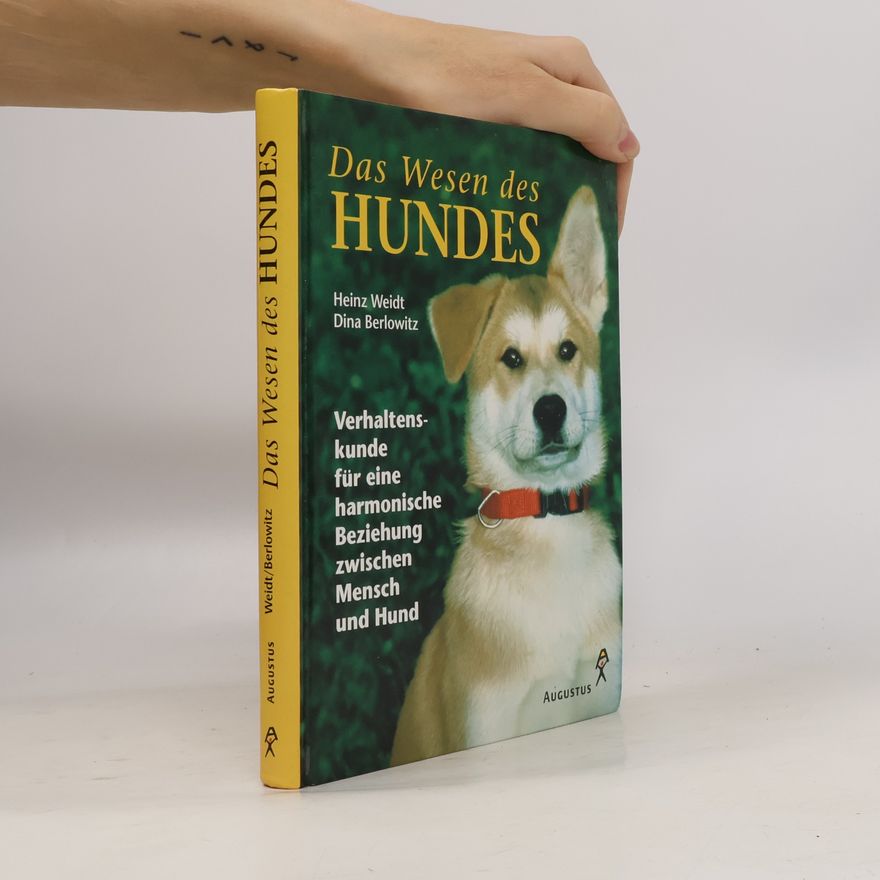 Dina Berlowitz Das Wesen des Hundes