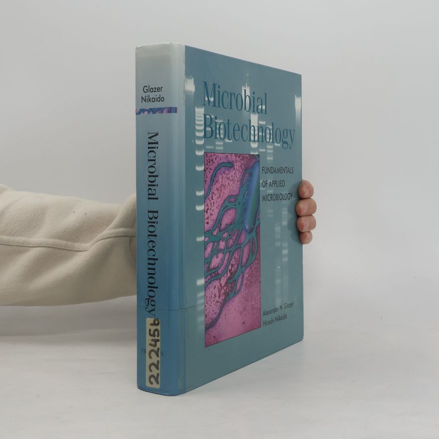 Hiroshi Nikaido Microbial Biotechnology
