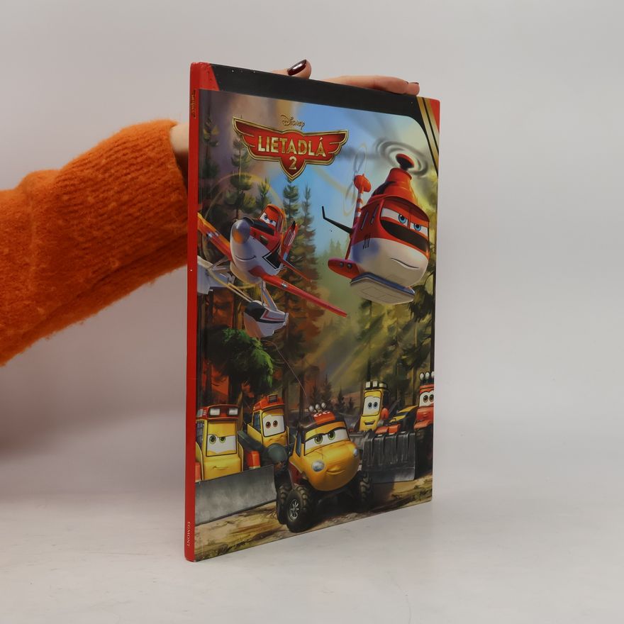 Disney Storybook Artists Lietadlá 2