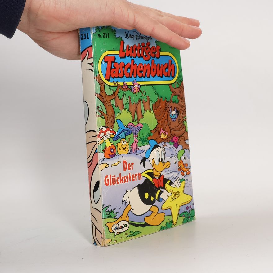 Walt Disney Lustiges Taschenbuch 211. Der Glücksstern