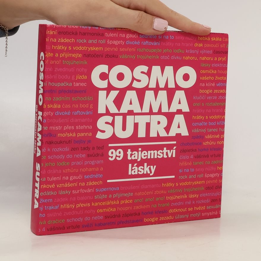 Autores varios Cosmo kamasutra