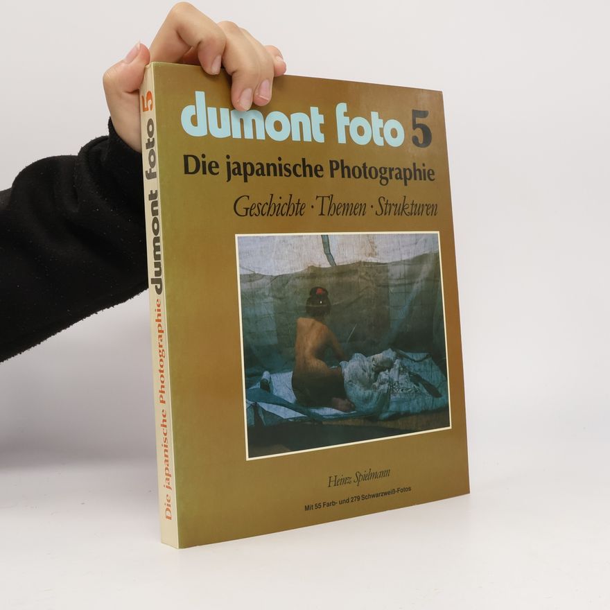 Hans Spielmann Die japanische Photographie