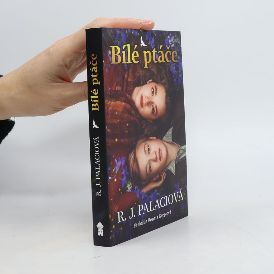 R. J. Placio Bílé ptáče