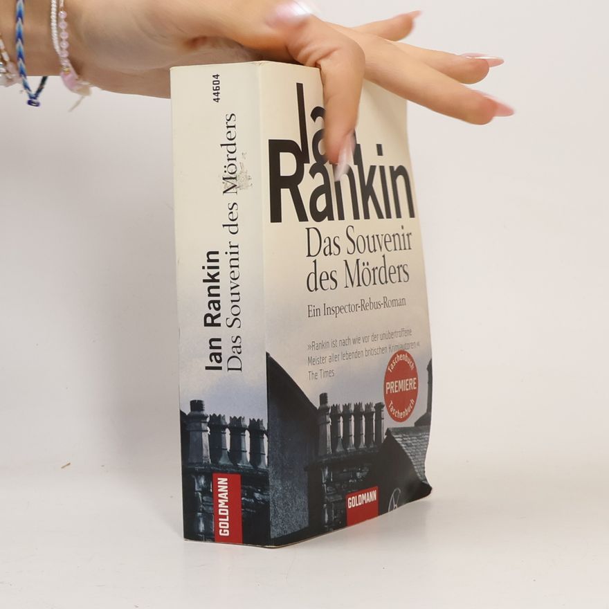 Ian Rankin Das Souvenir des Mörders
