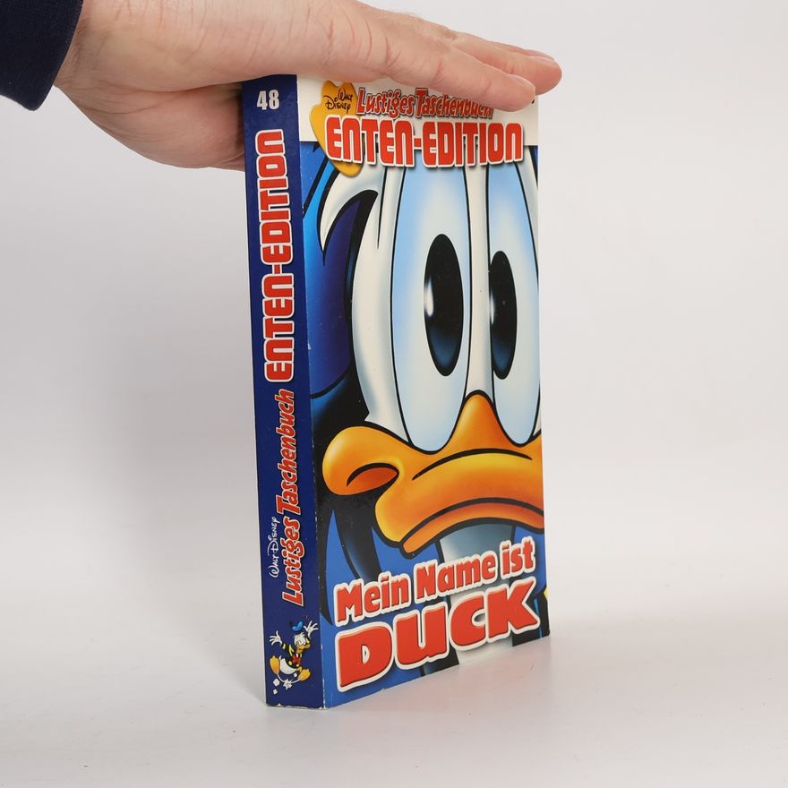 Walt Disney Lustiges Taschenbuch 48