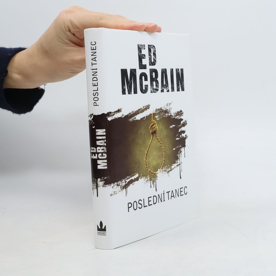 Ed McBain Poslední tanec