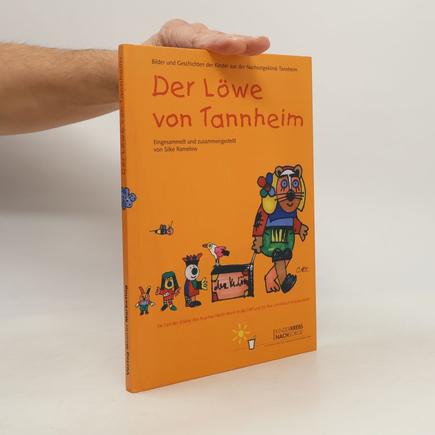 Silke Ramelow Der Löwe von Tannheim