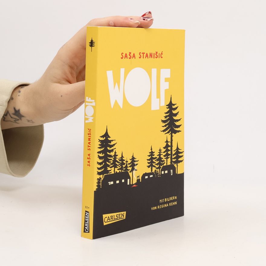 Saša Stanišić Wolf