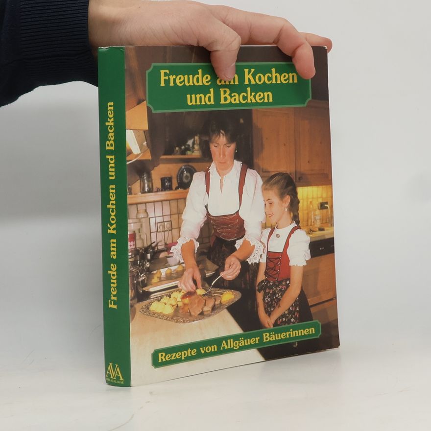 Hannelore Siegel Freude am Kochen und Backen