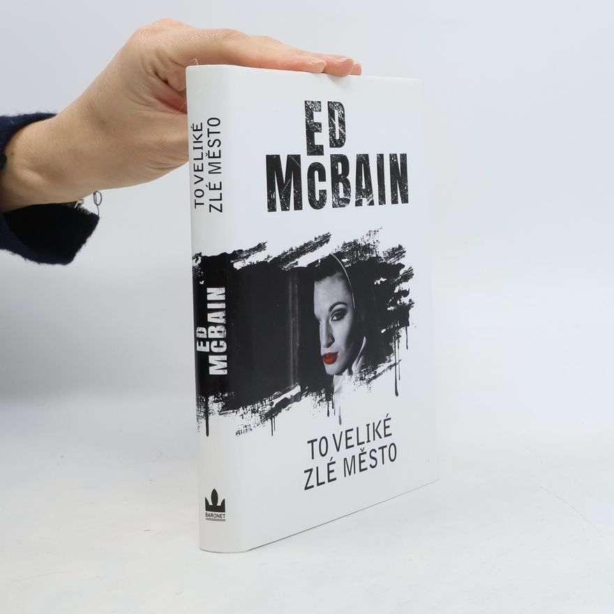 Ed McBain To veliké zlé město