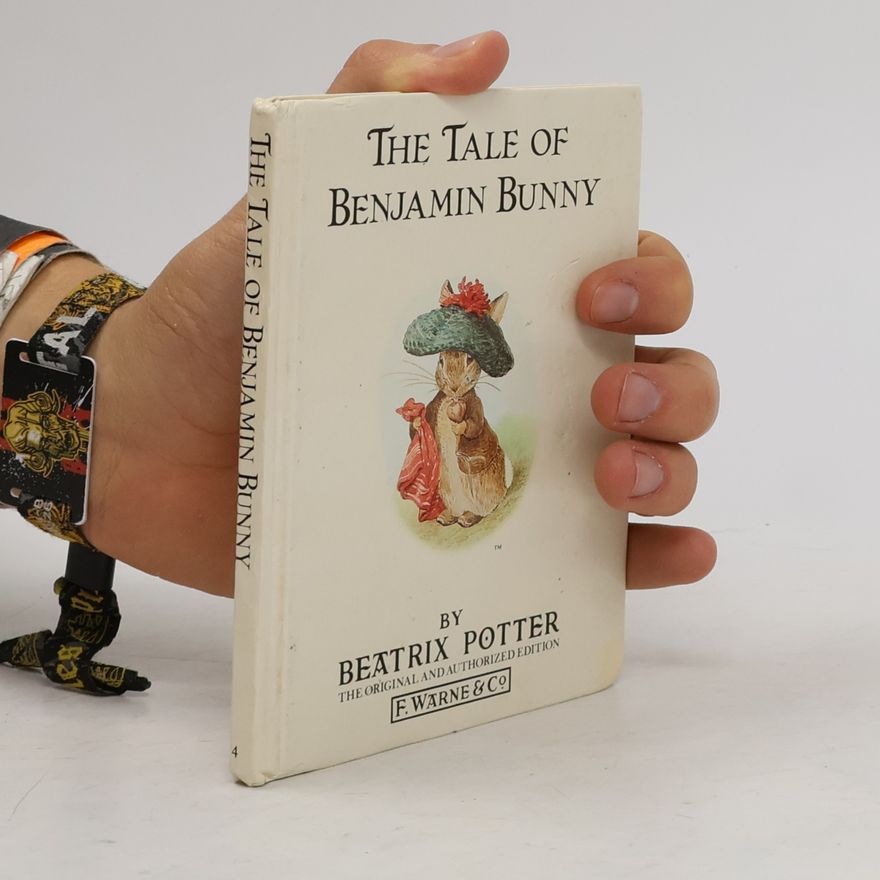 Beatrix Potter The Tale of Benjamin Bunny
