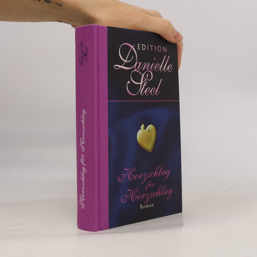 Danielle Steel Schiff über dunklem Grund. Herzschlag für Herzschlag