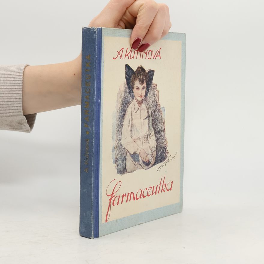 Amálie Kutinová Farmaceutka