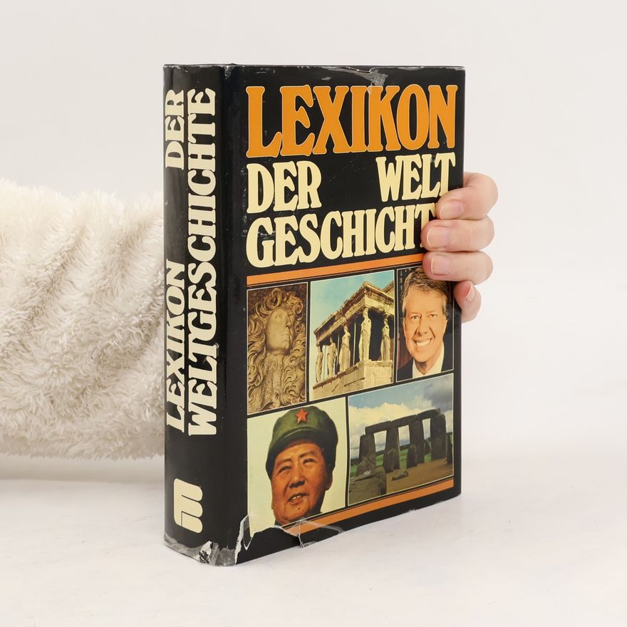 Autorenkollektiv Lexikon der Weltgeschichte