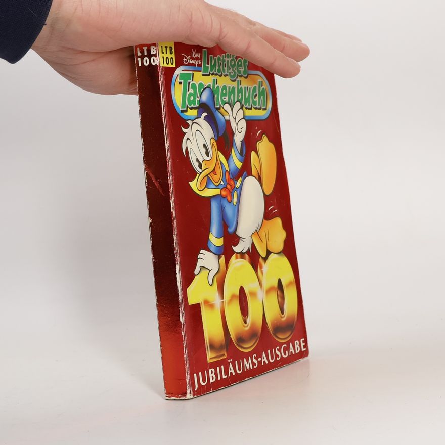 Walt Disney Lustiges Taschenbuch 100 Jubiläums-Ausgabe