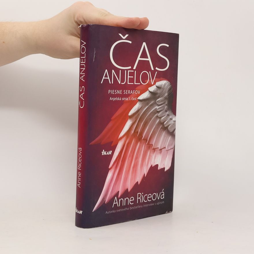 Anne Rice Čas anjelov